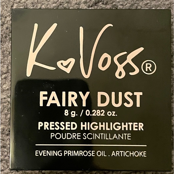 NEW K. Voss Moonlight Fairy Dust Pressed Highlighter - Picture 3 of 8